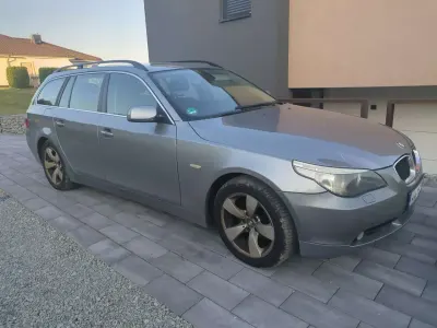 Gebraucht BMW 520