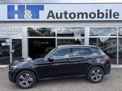 Mercedes GLC220