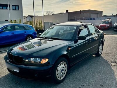 gebraucht BMW 316 E46 i 01/25