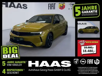 Gebraucht Opel Astra
