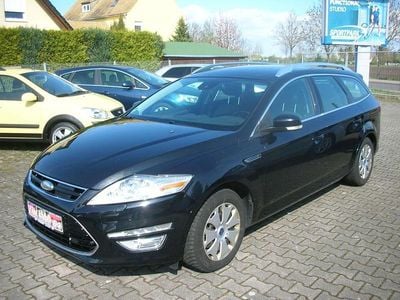 Usata Ford Mondeo Titanium 200 CV (147 kW) 2011 Nero Station wagon