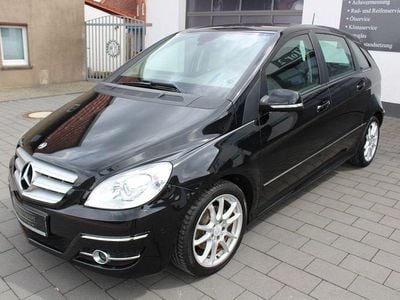 Mercedes B180