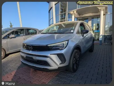 Usata Opel Crossland X Elegance 110 CV (80 kW) 2023 Grigio SUV