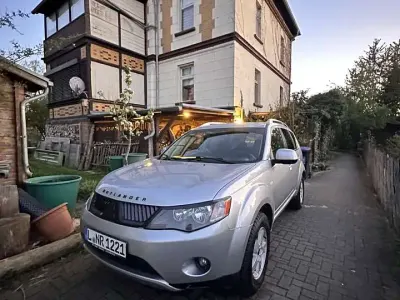 Brugt Mitsubishi Outlander Inform 140 HK (102 kW) 2007 SUV