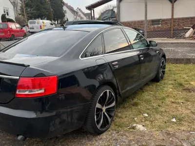 Gebraucht Audi A6 180 PS (132 kW) 2006 Schwarz Limousine
