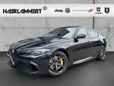 Neu Alfa Romeo Giulia Quadrifoglio 519 PS (381 kW) 2026 Limousine