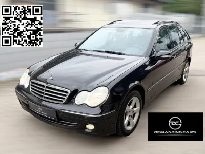 Gebraucht Mercedes C180