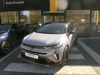 Usata Renault Captur Esprit Alpine 158 CV (116 kW) 2025 Grigio SUV