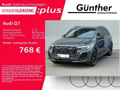 Gebraucht Audi Q7