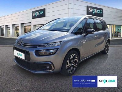 gebraucht Citroën C4 Grand Spacetourer PureTech 130 EAT LM KlimaA