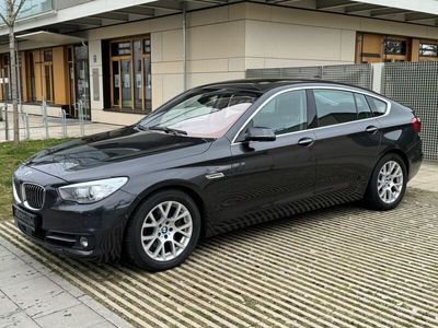 BMW 535 Gran Turismo