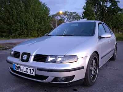 Używany Seat Leon