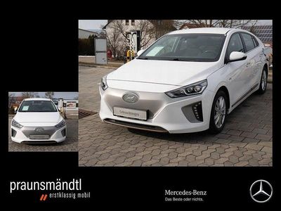 Weiß Gebraucht 2018 Hyundai Ioniq Style Kleinwagen | 13.490 € (Fairer Preis)