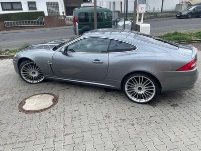 Occasion Jaguar XK 385 ch (283 kW) 2011 Gris Coupé