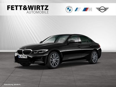 gebraucht BMW 330e SportLine|HiFi|DA|PA|LiveCockpit-Prof.
