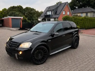 Gebraucht Mercedes ML63 AMG