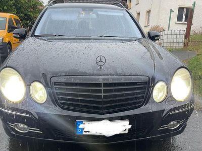 Mercedes E350