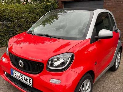 gebraucht Smart ForTwo Electric Drive coupe prime