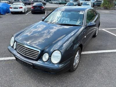 Mercedes CLK320