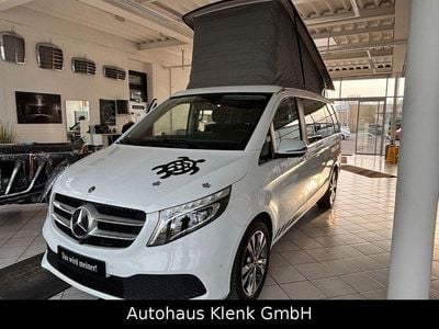 Usata Mercedes V300 Marco Polo 239 CV (175 kW) 2020 Bianco Monovolume