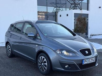 Gebraucht Seat Altea XL 125 PS (91 kW) 2013 Grau Van / Kleinbus
