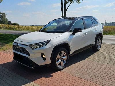 Toyota RAV4 Hybrid