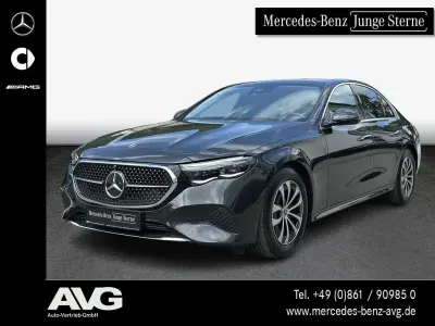 Gebraucht Mercedes E220 Avantgarde 197 PS (144 kW) 2025 Lack graphitgrau Limousine