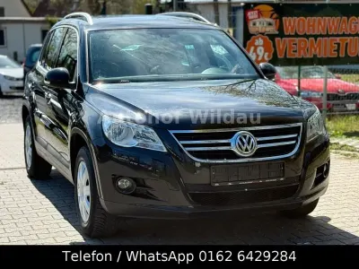 Gebraucht VW Tiguan