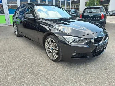 Gebraucht BMW 320