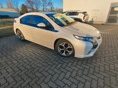Occasion Opel Ampera Edition 151 PK (111 kW) 2012 Wit Hatchback