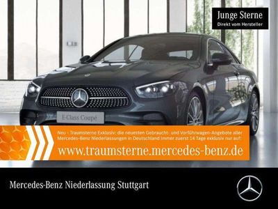 gebraucht Mercedes E300 Cp. AMG WideScreen Pano Multibeam Burmester