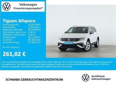 VW Tiguan Allspace