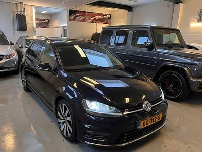 Gebraucht VW Golf VII R-line 110 PS (80 kW) 2016 Schwarz Limousine