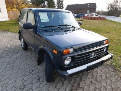 gebraucht Lada Taiga 4x4