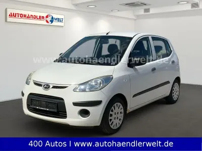 Gebraucht Hyundai i10