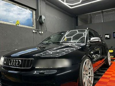 gebraucht Audi S4 B5