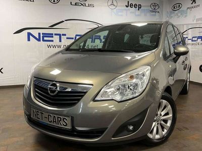 gebraucht Opel Meriva 1.4 Edition Klima*Leder*Tempomat*TÜV11/25