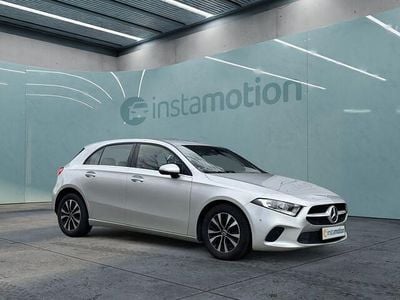 Gebraucht Mercedes A180 Style 116 PS (85 kW) 2021 Silber Limousine
