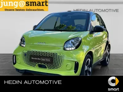 Gebraucht Smart ForTwo Electric Drive 44 kW (60 PS) 2022 Cabrio
