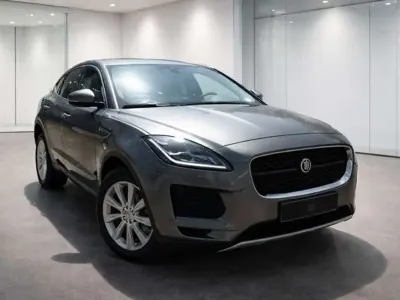 Używany Jaguar E-Pace S 150 KM (110 kW) 2018 Szary SUV