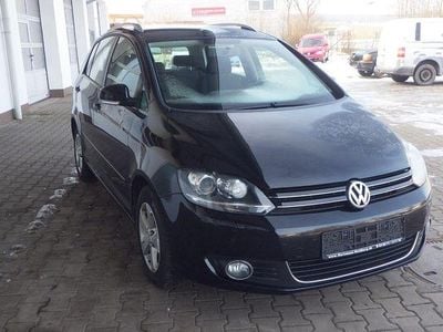 Usata VW Golf Plus Cross Highline 110 CV (80 kW) 2009 Nero Monovolume