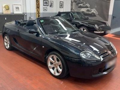Gebraucht MG TF 116 PS (85 kW) 2003 Grün Cabrio