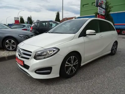 Gebraucht Mercedes B180