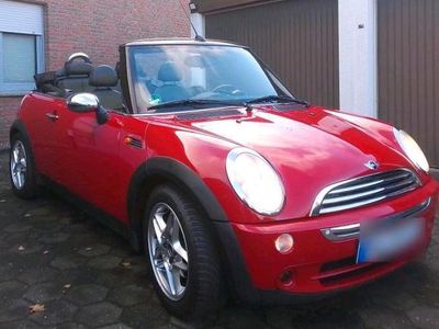 Mini One Cabriolet