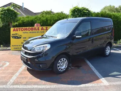 Gebraucht Fiat Doblò