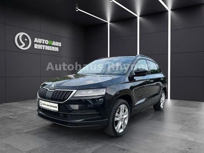 Schwarz Gebraucht 2018 Skoda Karoq Style SUV | 17.790 € (Etwas zu teuer)