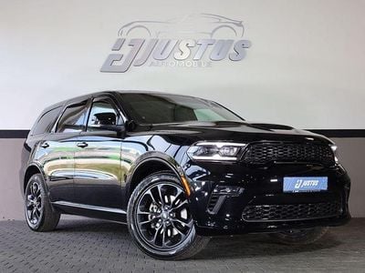 Db black clearcoat Gebraucht 2021 Dodge Durango SXT SUV | 33.900 € (Etwas zu teuer)