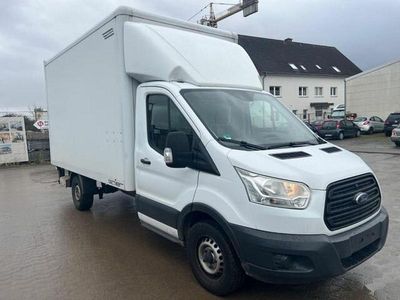 Second-hand Ford Transit 125 CP (91 kW) 2016 Alb Van