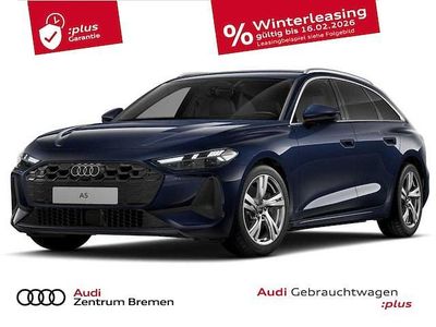 Firmamentblau metallic Gebraucht 2025 Audi A5 Comfort Kombi | 45.847 € (Superpreis)