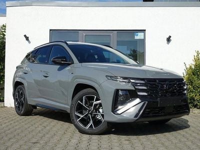 Neu Hyundai Tucson N Line 239 PS (175 kW) 2026 Shadow grey SUV